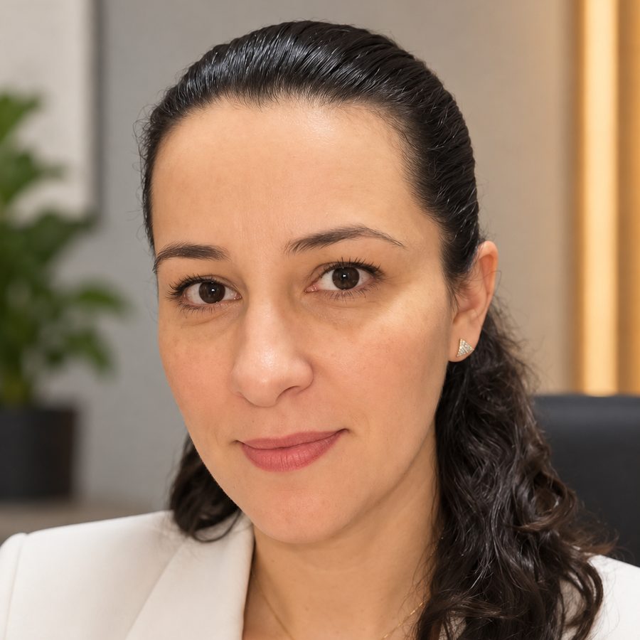Julia Dill, consultora de amamentação